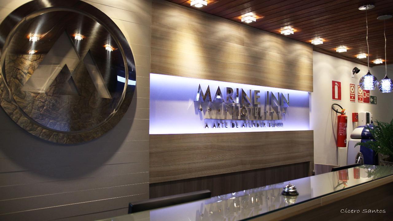 Hotel Marine Inn Machado Zewnętrze zdjęcie