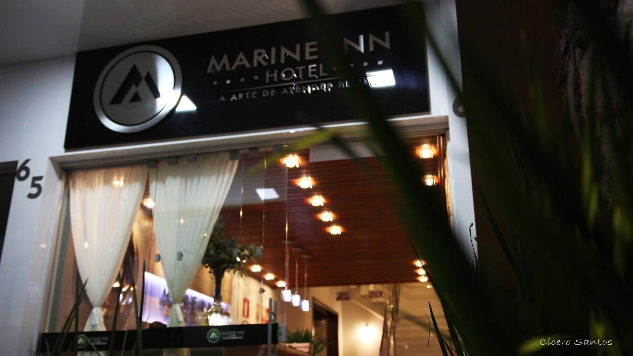 Hotel Marine Inn Machado Zewnętrze zdjęcie